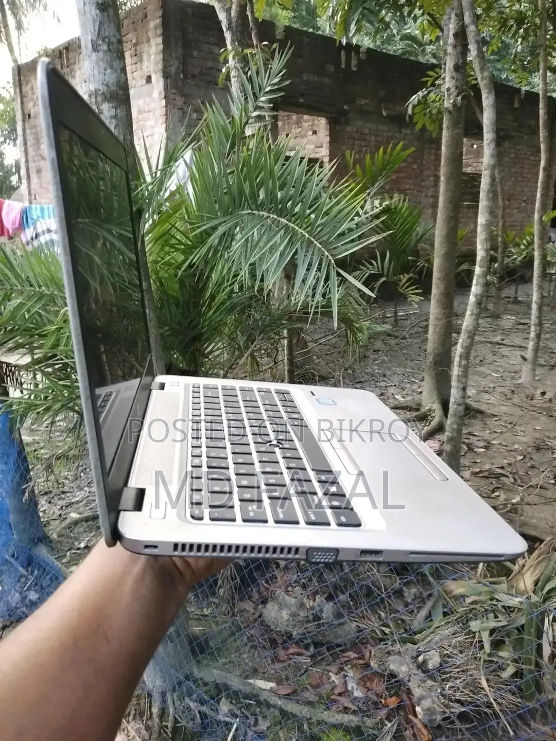 Laptop HP EliteBook 840 G3 8GB Intel Core I5 SSD 500GB