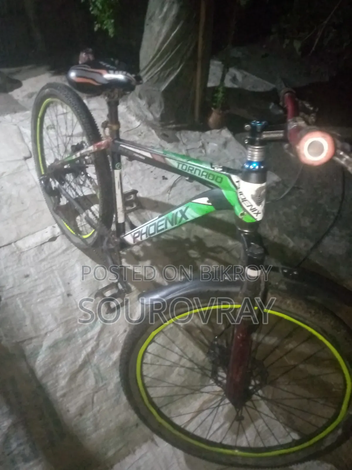 Phonix Gear Cycle