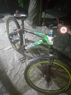 Phonix Gear Cycle