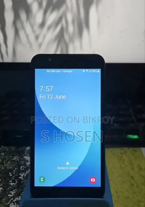 Samsung Galaxy J7 Core 16 GB Black