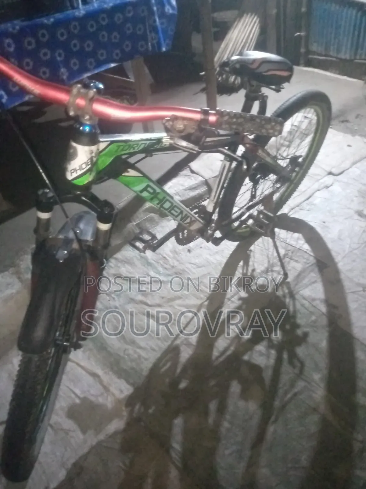 Phonix Gear Cycle