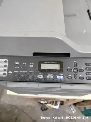 Brother Mfc 2700dw Laser Printer