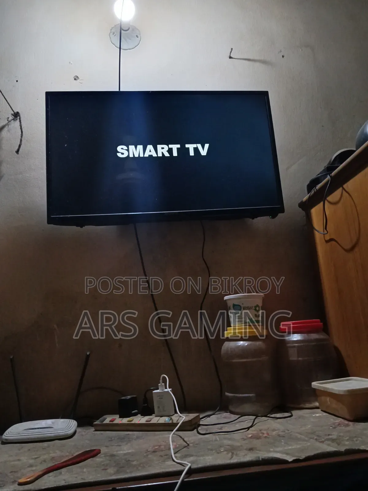 Television for sale