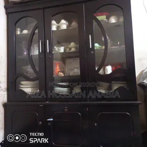 Glass Display Cabinet