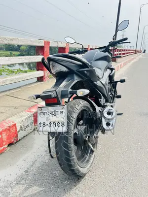 Suzuki Gixxer Monotone 2022 Black