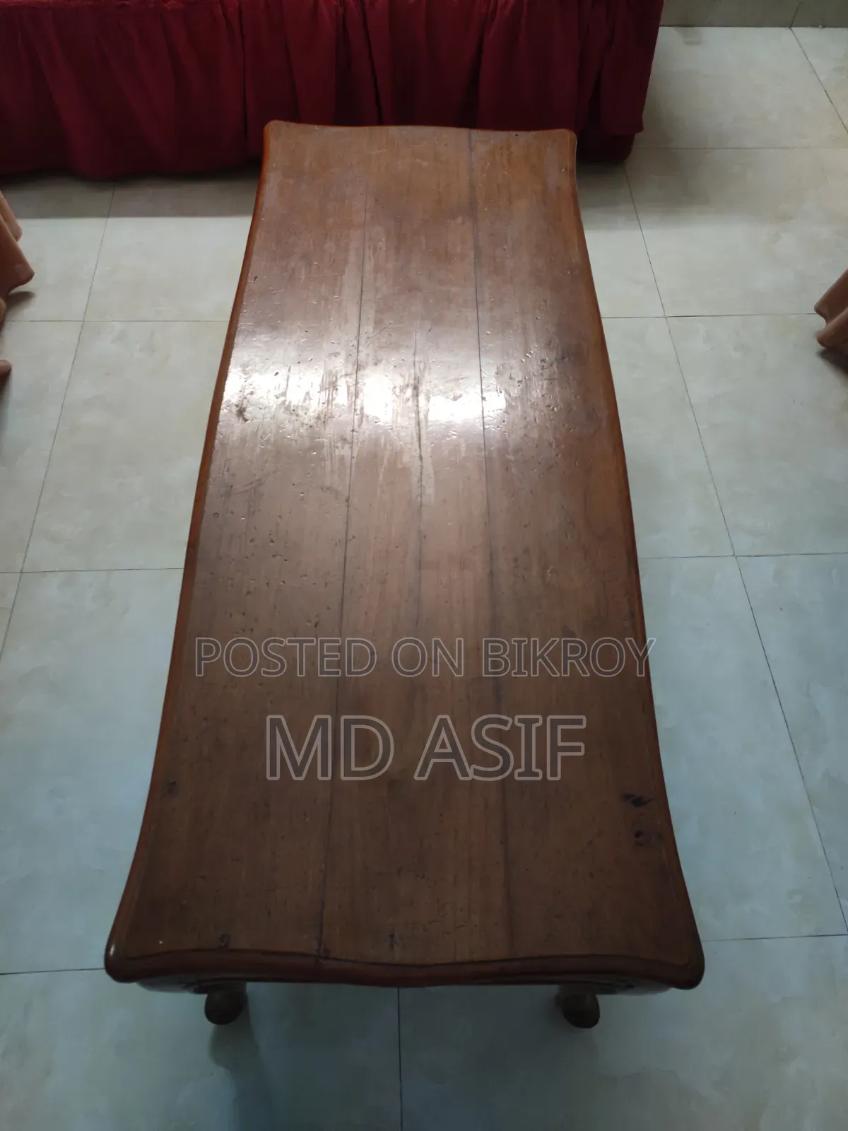 Sofa Centre Table