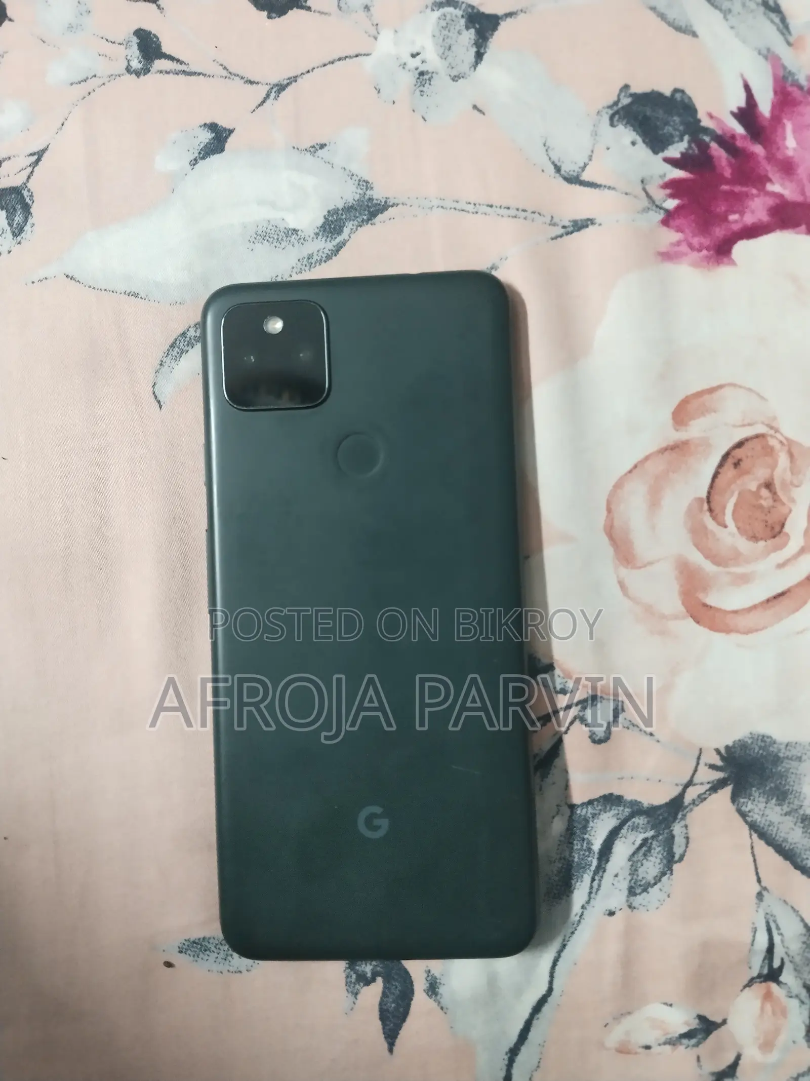Google Pixel 5a 5G 128 GB Green