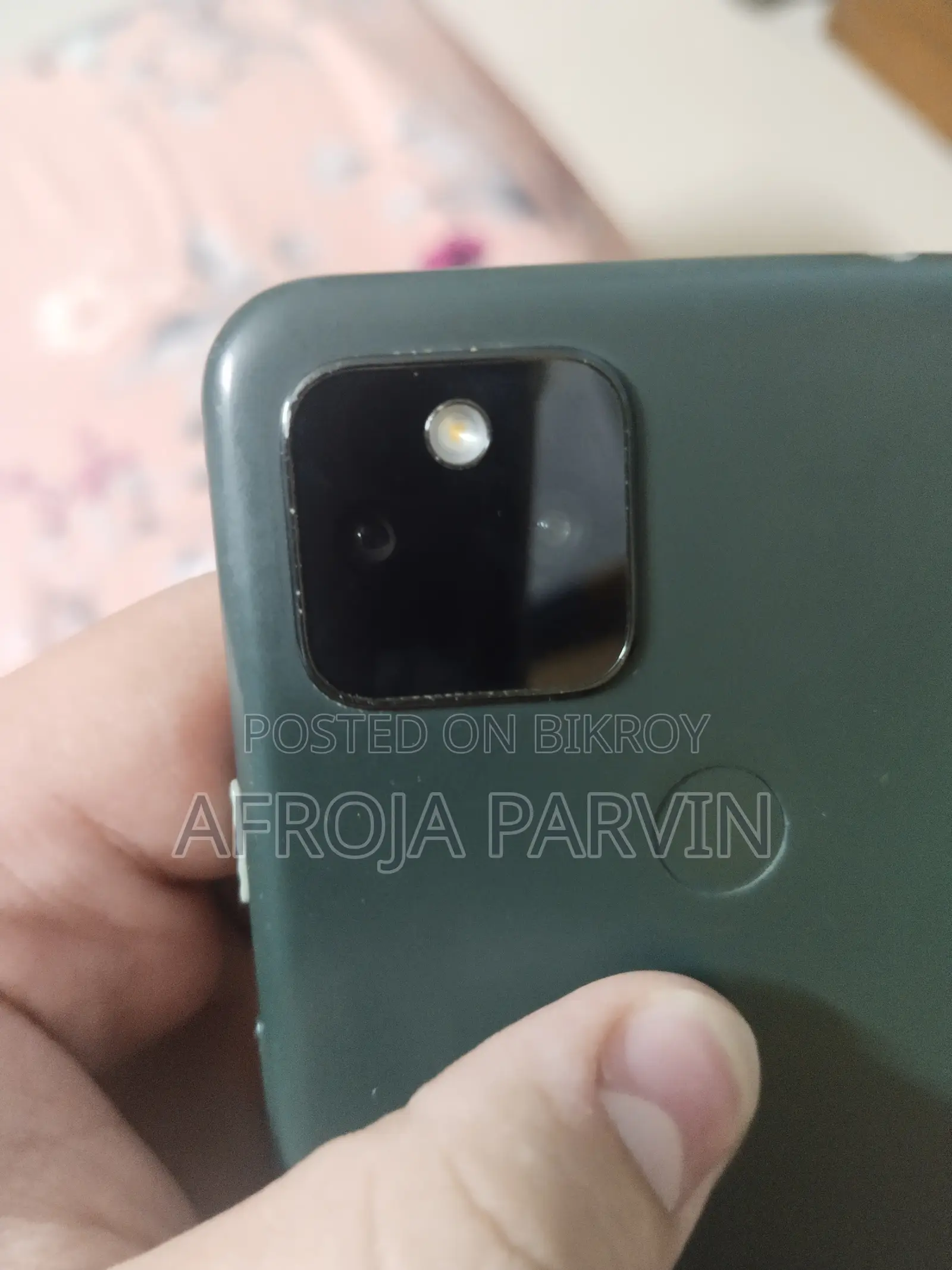 Google Pixel 5a 5G 128 GB Green