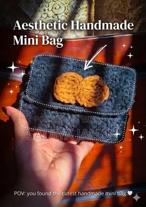 Mini Hand Bag