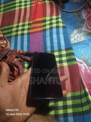 Oppo F19S 128 GB Black