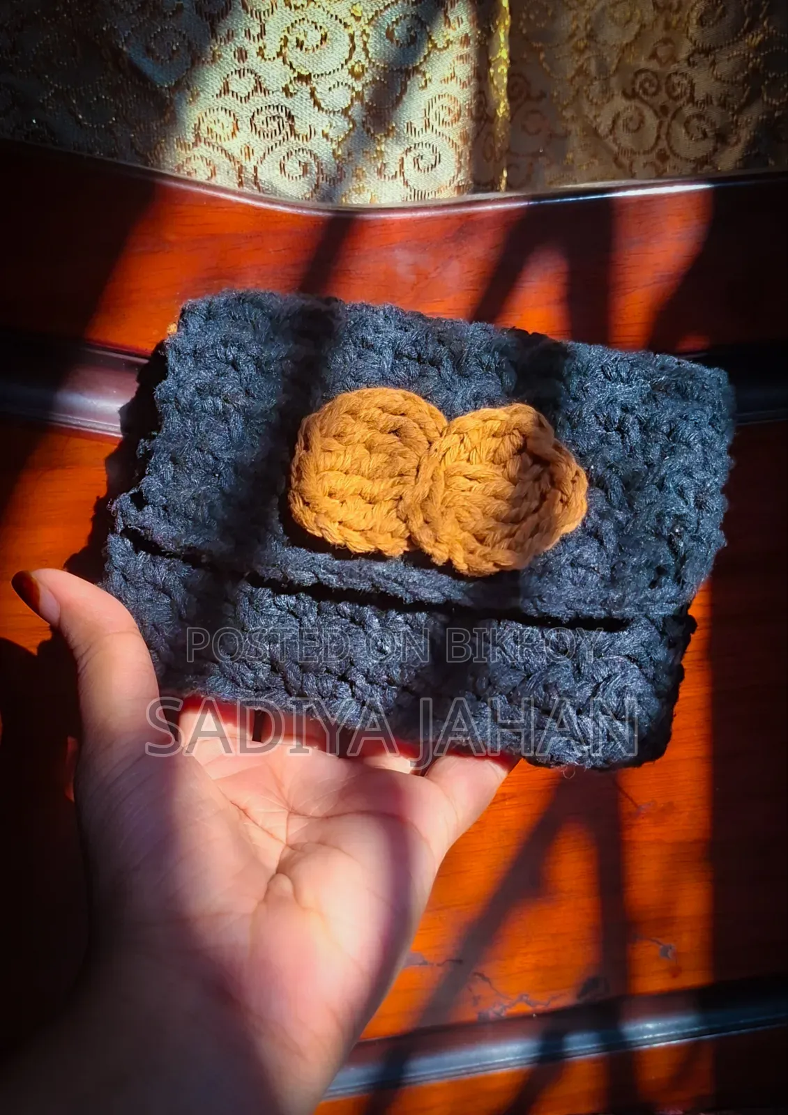 Mini Hand Bag