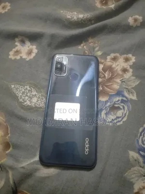 Oppo A53 128 GB Black