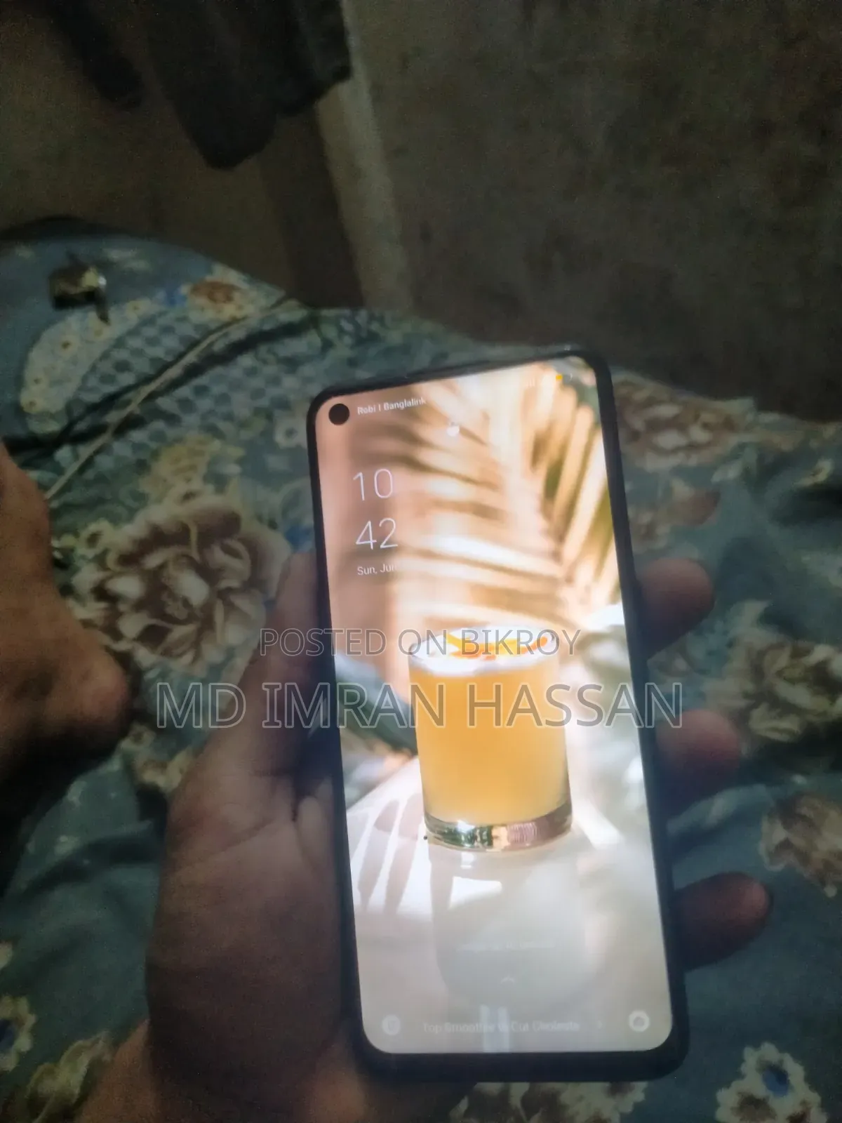 Oppo A53 128 GB Black