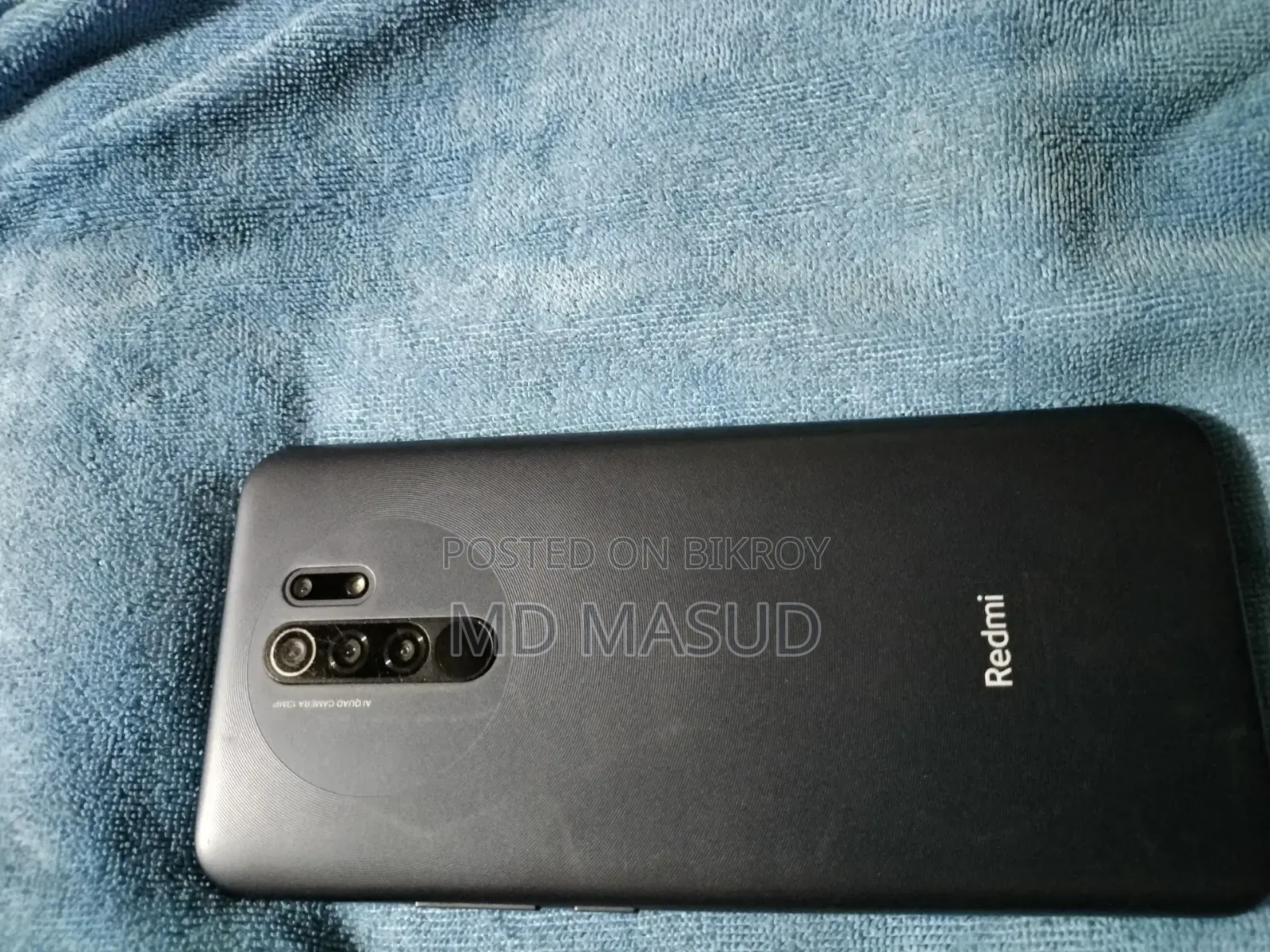 Oppo A1 32 GB Black