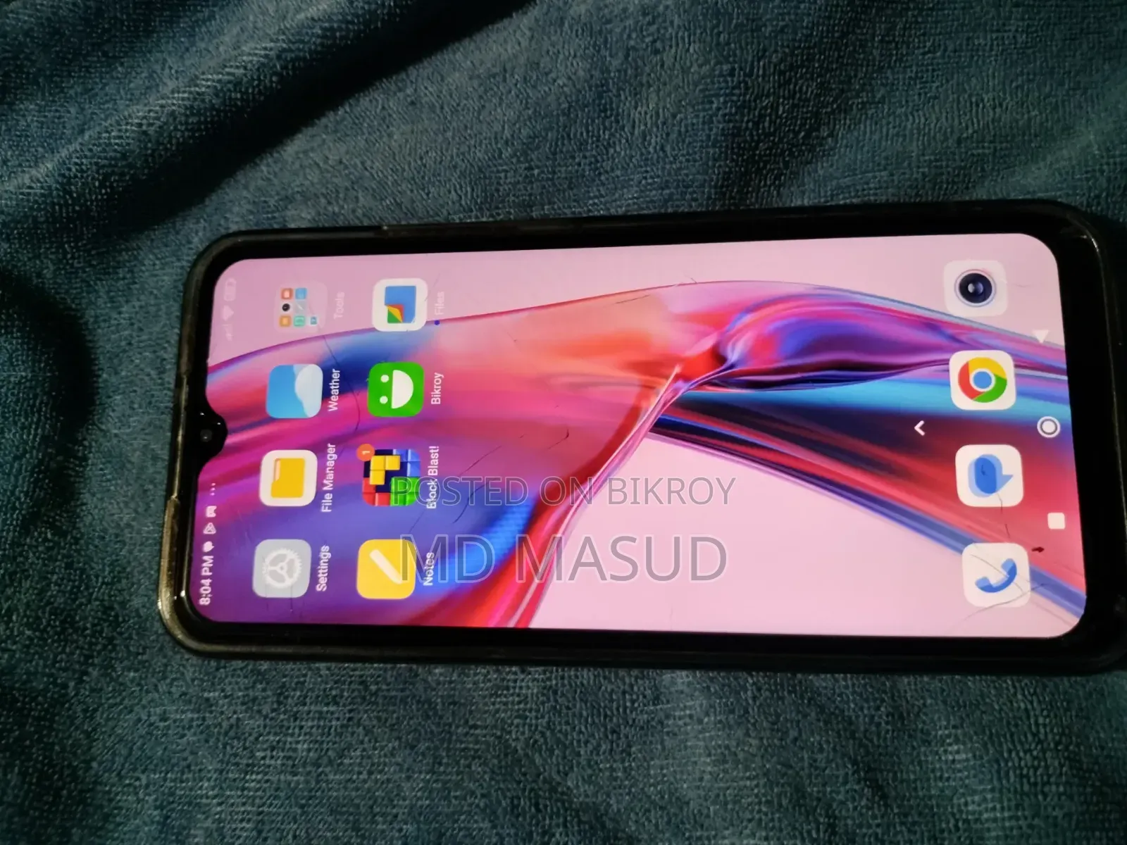 Oppo A1 32 GB Black