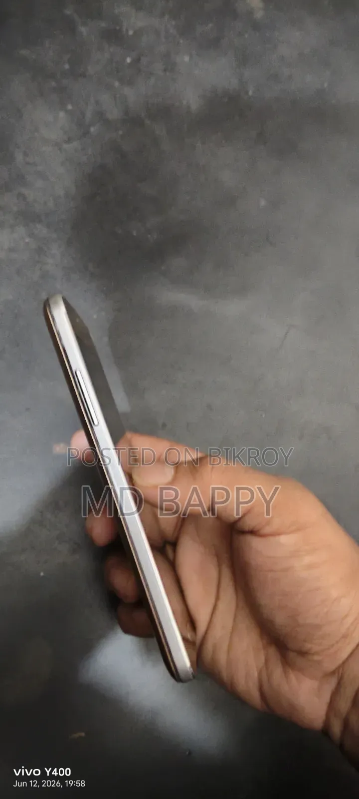 Samsung Galaxy J2 Prime 8 GB Silver