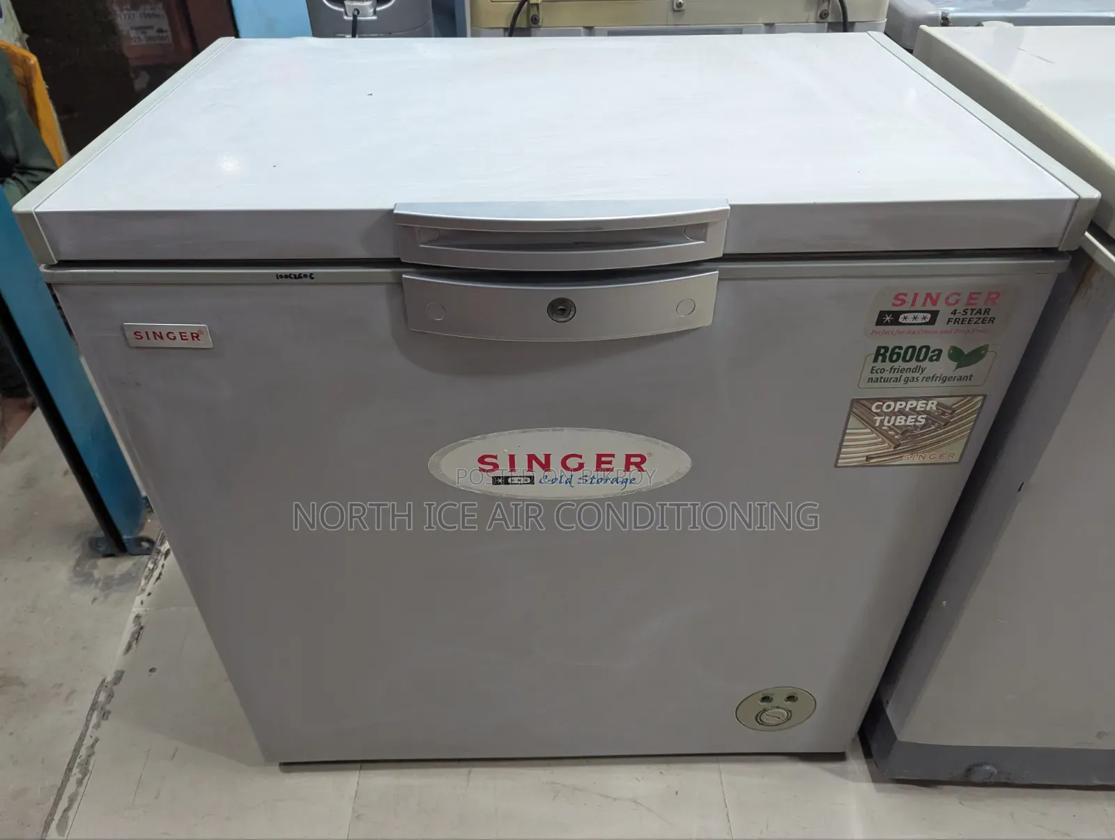 Singer Deep Freezer 180 Ltr.