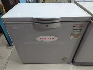 Singer Deep Freezer 180 Ltr.