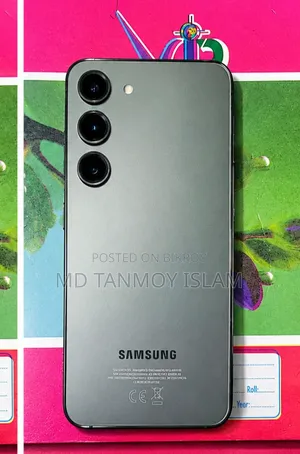 Samsung Galaxy S23 256 GB Green