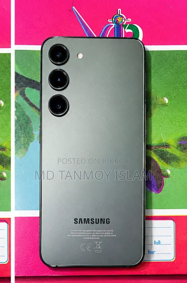 Samsung Galaxy S23 256 GB Green