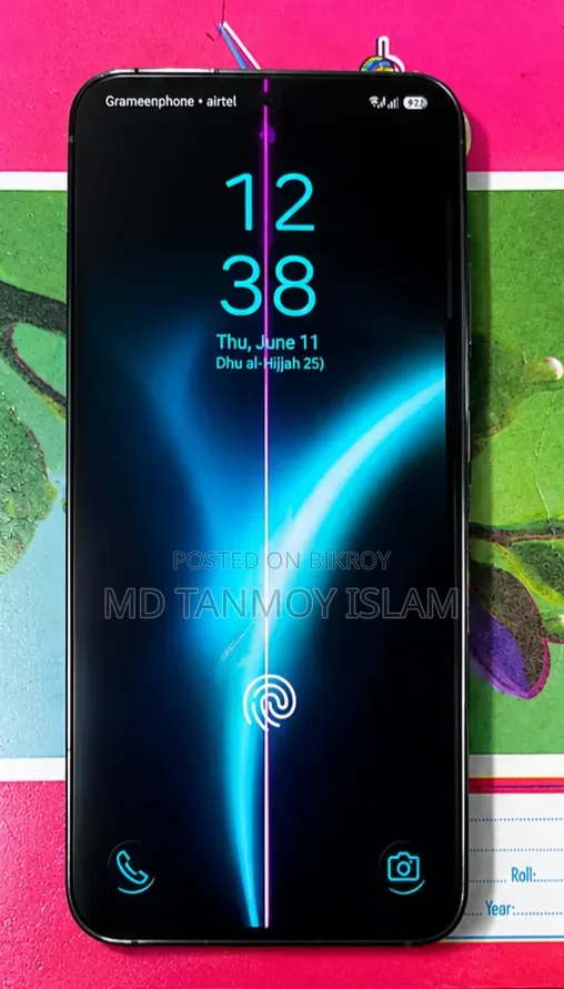 Samsung Galaxy S23 256 GB Green