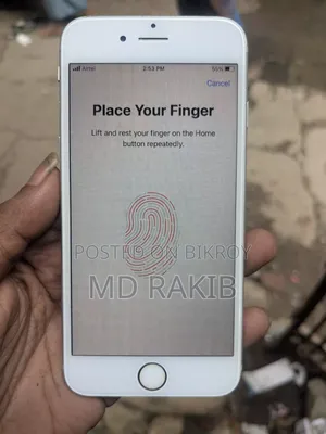 অ্যাপল আইফোন ৬এস ৬৪ জিবি সিলভার