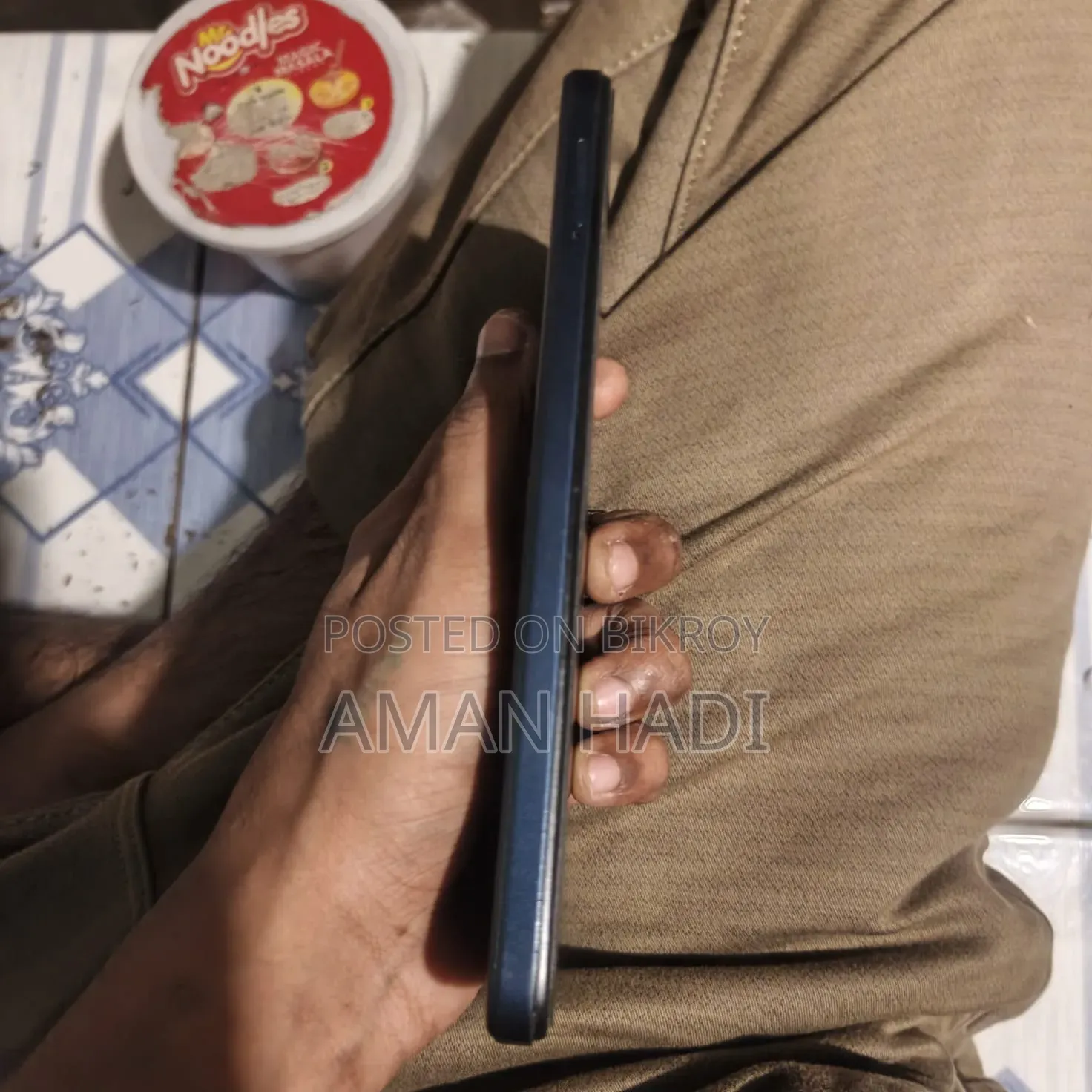 Tecno Spark Go 64 GB Blue