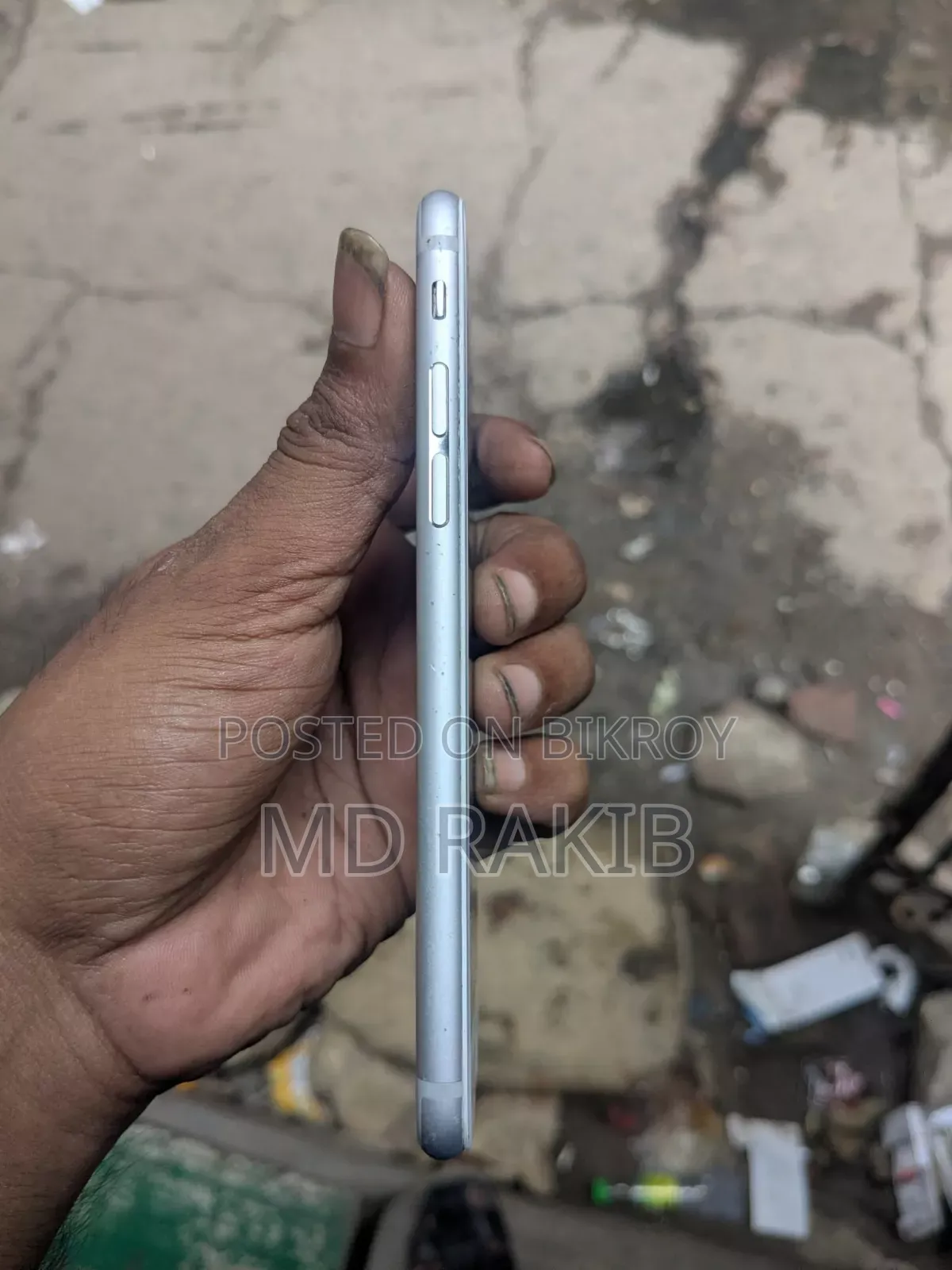 Apple iPhone 6s 64 GB Silver