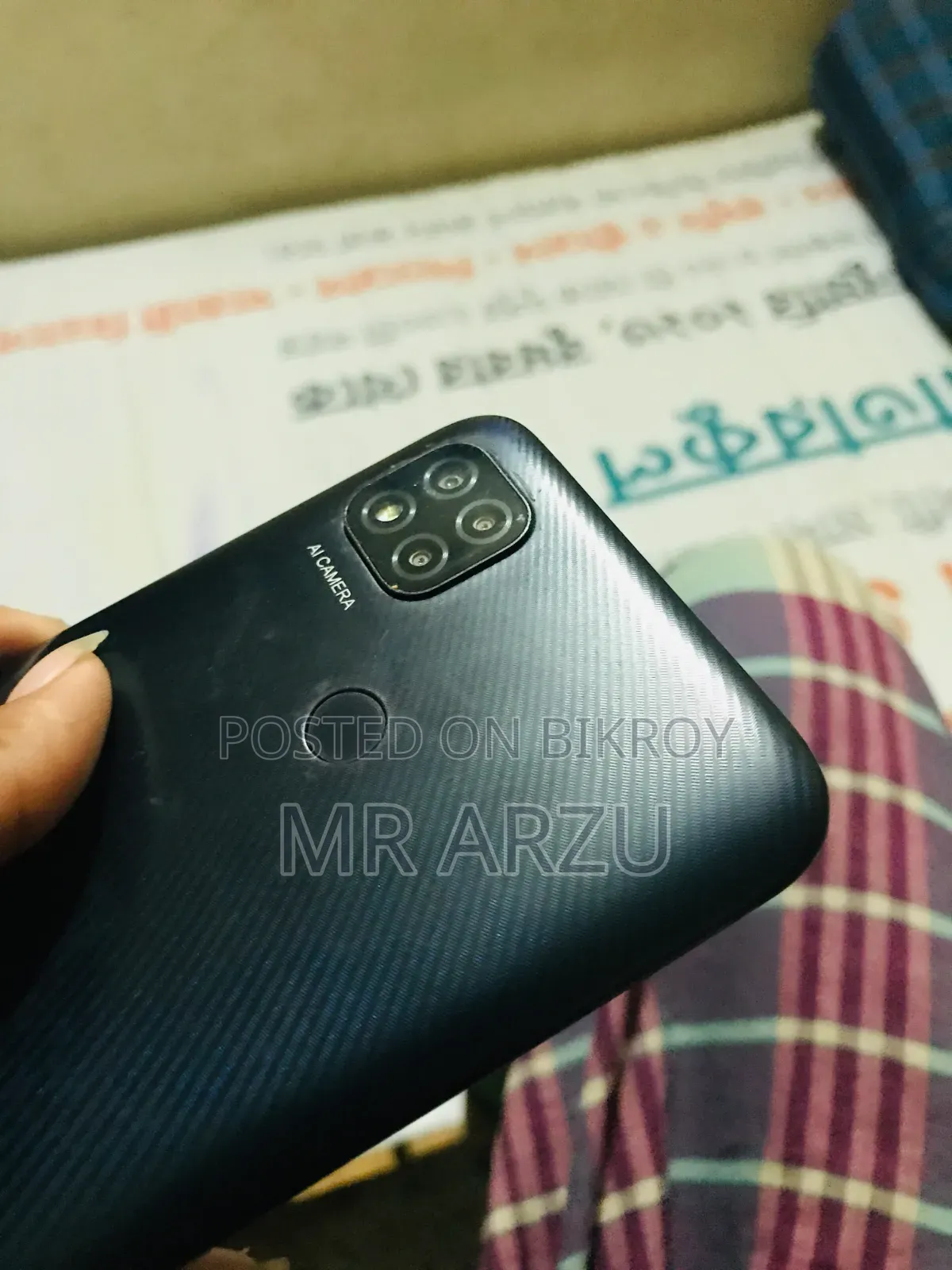 Xiaomi Redmi 9C 32 GB Black