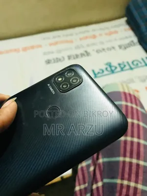 শাওমি রেডমি ৯সি ৩২ জিবি ব্ল্যাক