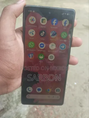 গুগল পিক্সেল ৬ ১২৮ জিবি অরেঞ্জ