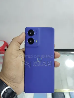 মটোরোলা মটো জি৮৫ ১২৮ জিবি নীল