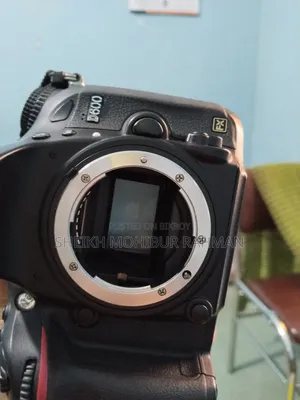 Nikon D600 Full Frame (Only Body)