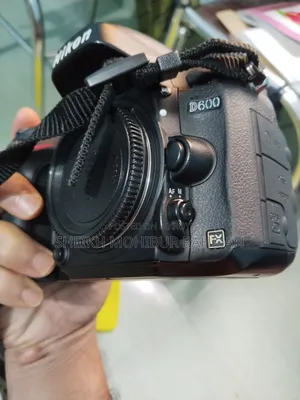 Nikon D600 Full Frame (Only Body)