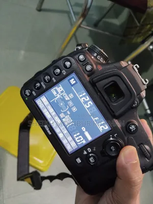 Nikon D600 Full Frame (Only Body)
