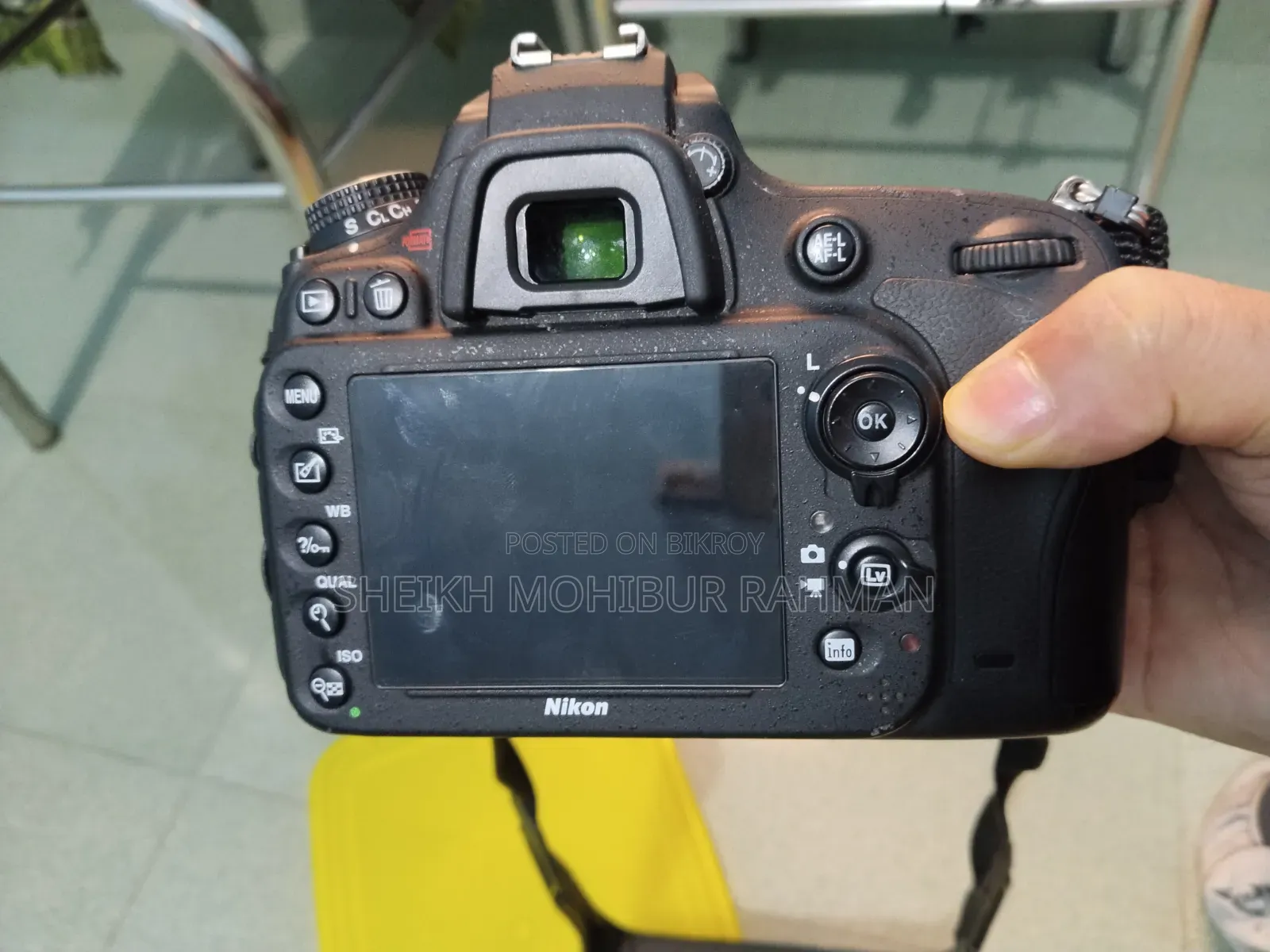 Nikon D600 Full Frame (Only Body)