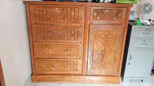 Akashmoni Wood Wardrobe for Sale