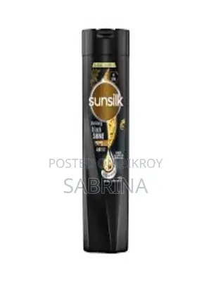 Sunsilk Black Shine Shampoo