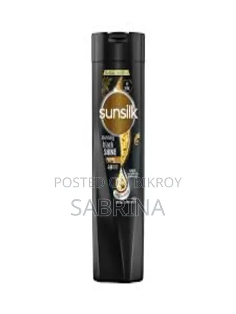 Sunsilk Black Shine Shampoo