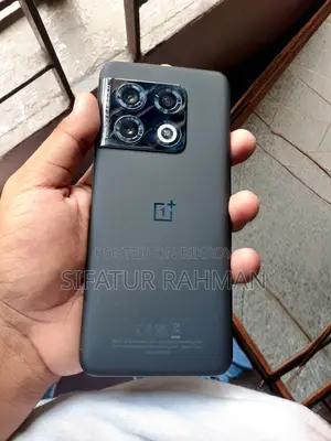 OnePlus 10 Pro 256 GB Black