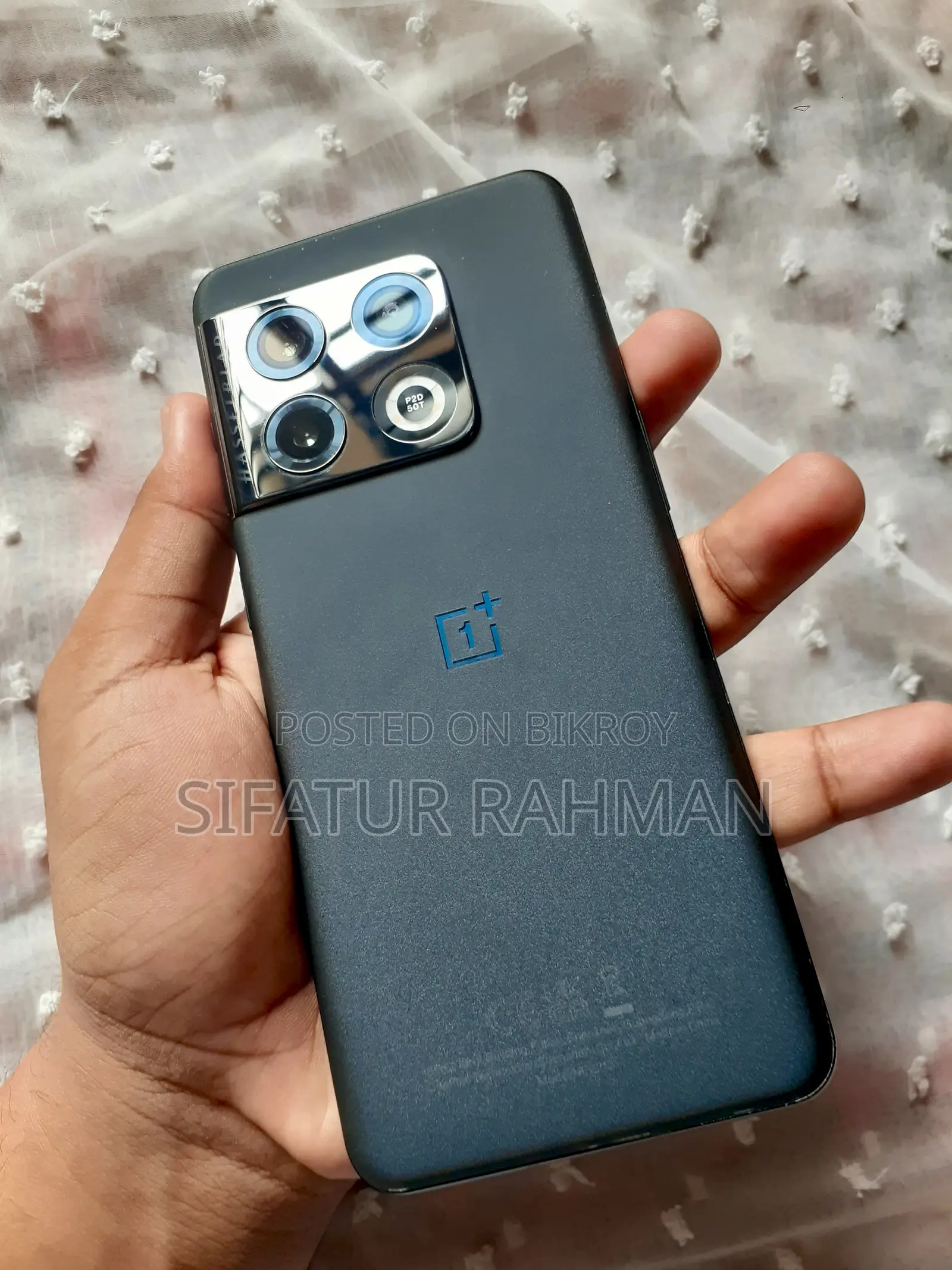 OnePlus 10 Pro 256 GB Black