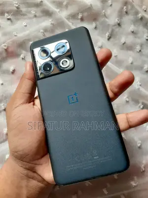 OnePlus 10 Pro 256 GB Black