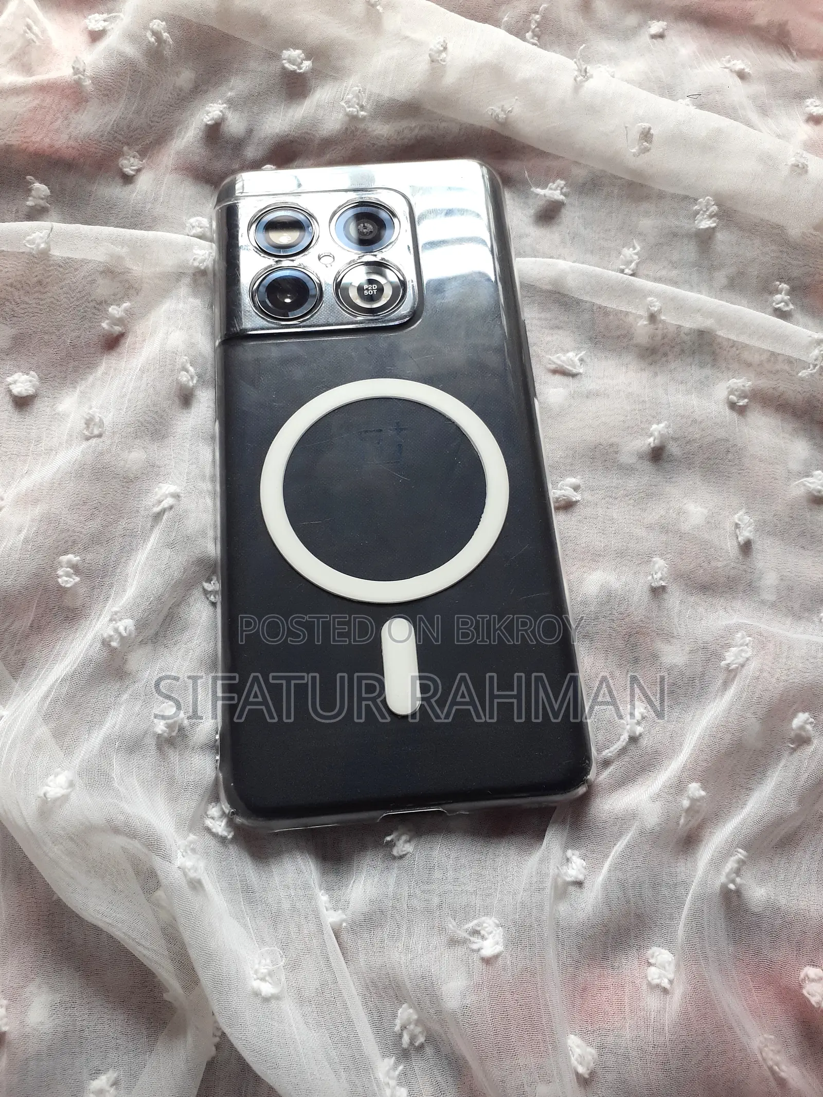 OnePlus 10 Pro 256 GB Black