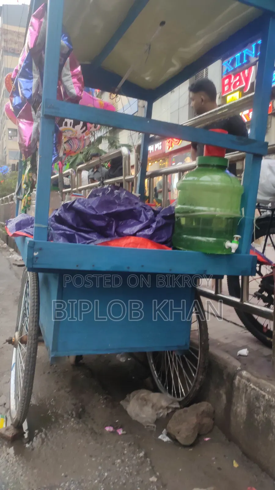 Two-wheeled vehicle for sale