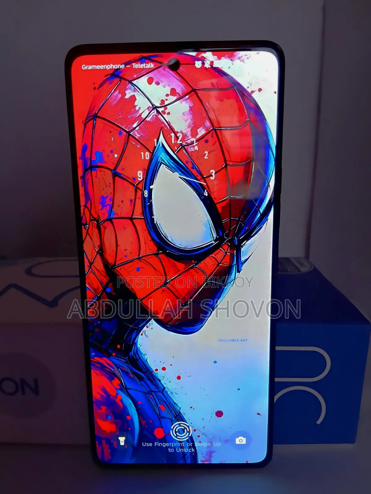 Tecno Camon 30 256 GB Black