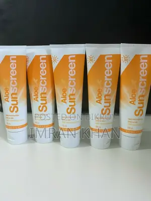 Forever Aloe Sunscreen -Usa