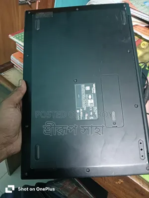 ল্যাপটপ ৮জিবি ইন্টেল কোর আই৫ এসএসডি ২৫৬জিবি
