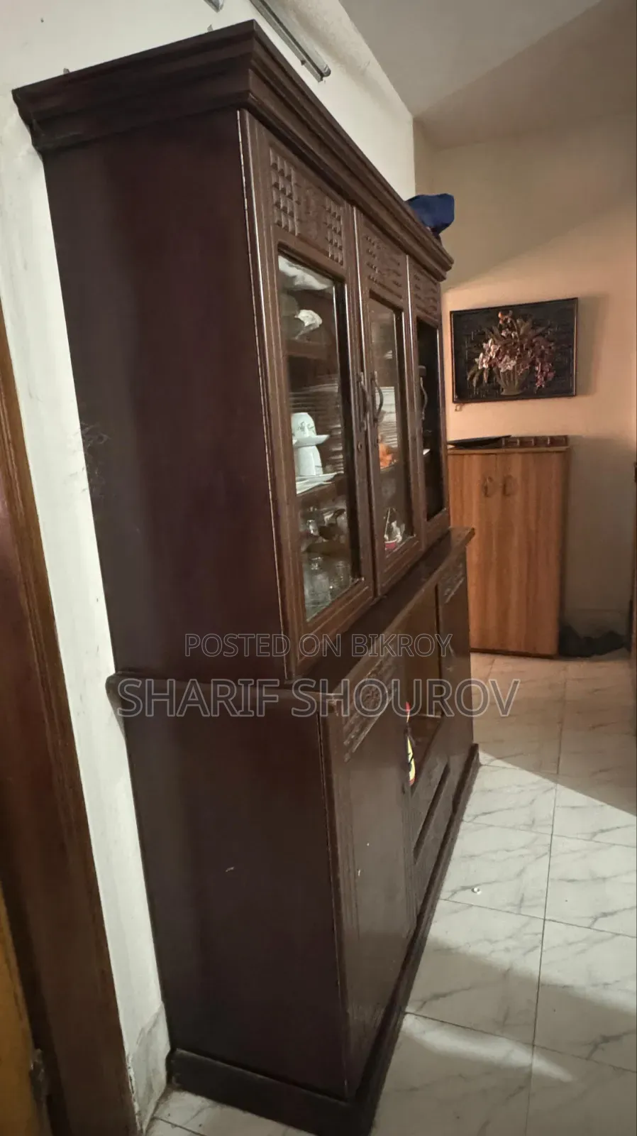 Showcase Malasiyen Wood