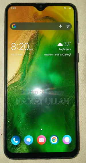 Samsung Galaxy M20 32 GB Blue