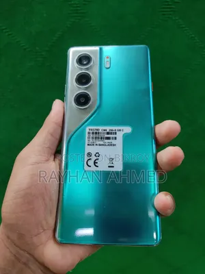 টেকনো ক্যামন ৪০ প্রো ৪জি ২৫৬ জিবি